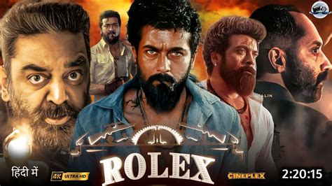 rolex vikram movie hindi dubbed|vikram movie watch online.